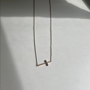 3 for $12 Dainty Gold Cross Pendant Necklace